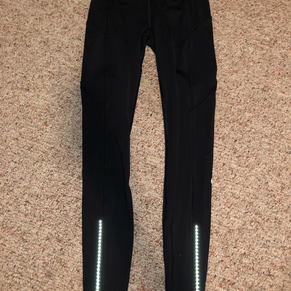 LULULEMON Fast and Free leggings